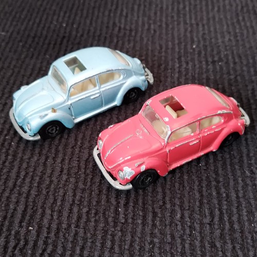 Majorette volkswagen beetle - volkswagen,