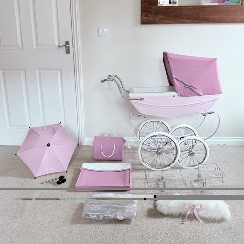 Beautiful pink silver - beautiful,