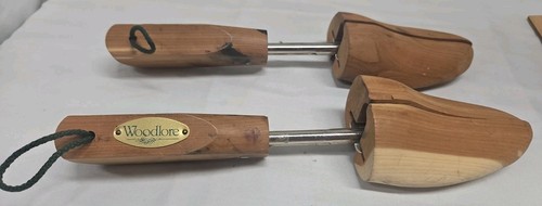 Woodlore cedar shoe tree - tree, pair