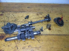 BSA B175 D14 Bantam Gearbox 4