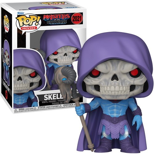 Funko pop skeletor masters - skeletor, of