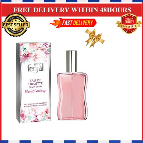Fenjal floral fantasy eau - floral,