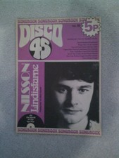 DISCO 45 MAGAZINE #18 Colin