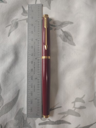 Parker glossy bordeaux - parker,