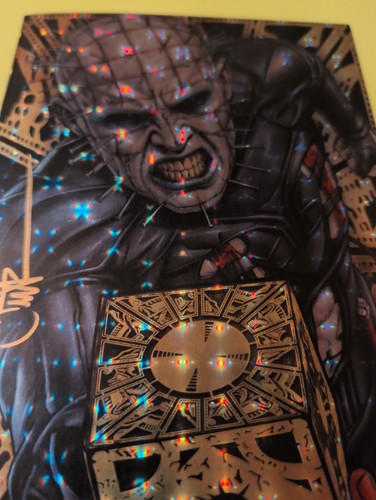 Fright weaver surtur - 1/1,
