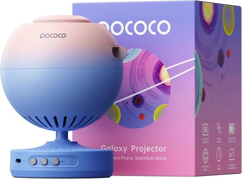 Galaxy star projector for - galaxy,