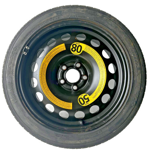 Spare wheel 205 16 full - 205/45/16,