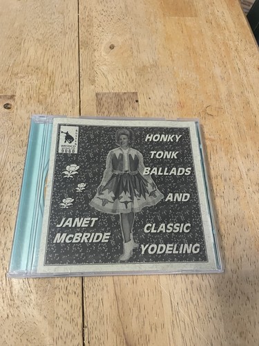 Janet mcbride honky - janet, tonk