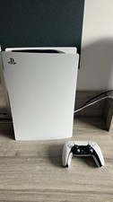 Sony PlayStation 5 Disc Edition – Excellent Condition – With Controller