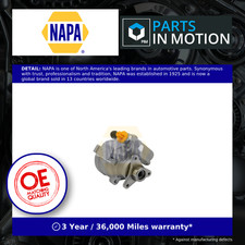 Power Steering Pump fits