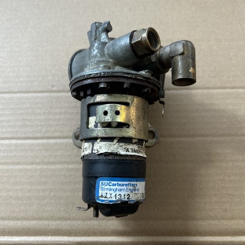 Lotus electro fuel pump - su,