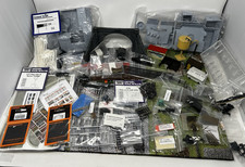 JOB LOT OF MODEL RAILWAY OO GAUGE ACCESSORIES SEE PHOTOS