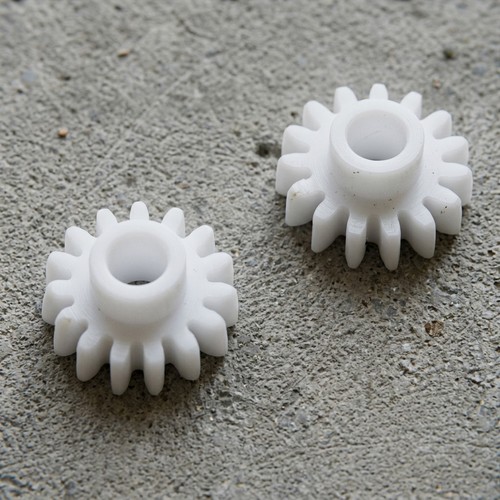 Odometer speedometer gears - 2x,