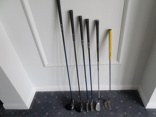 Junior clubs inc 4 ping - 6,