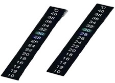 Fish Tank Thermometer Strip