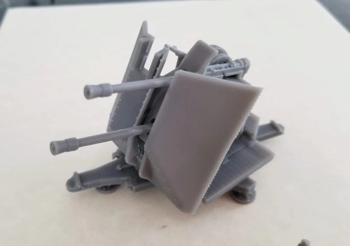 Wwii german 37mm flak - german,