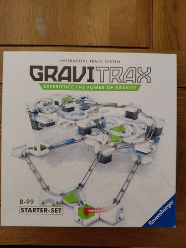 Gravitrax starter set - starter, 8-99