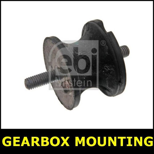 Transmission gearbox mounting - transmission,