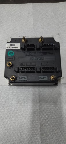 Crown forklift motor - crown,