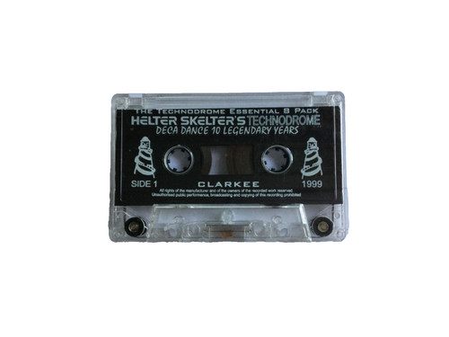 Helter skelter technodrome - helter,