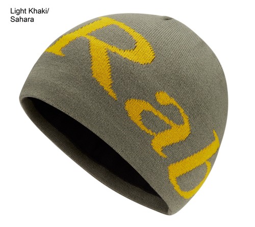 Rab unisex logo beanie - rab,