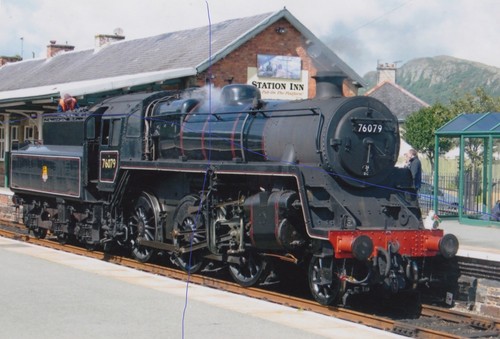 Steam train photo - train,