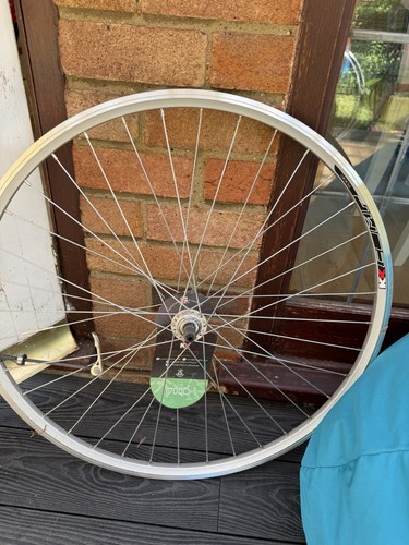 700c rear wheel 7speed - rear, 6-7speed