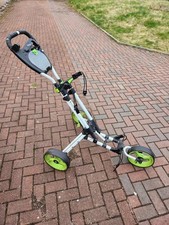 iCart One 3 Wheel Golf Trolley