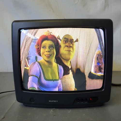 Matsui 1410t crt tv - 1410t,