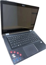 Lenovo Yoga 510-14AST - AMD A6 including laptop bag