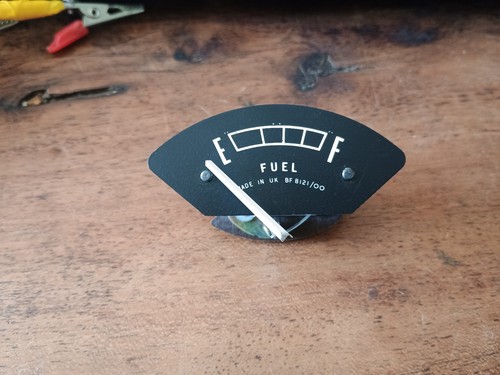 New smiths fuel tank - fuel,