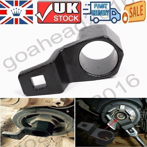 50mm crankshaft spanner crank - spanner,