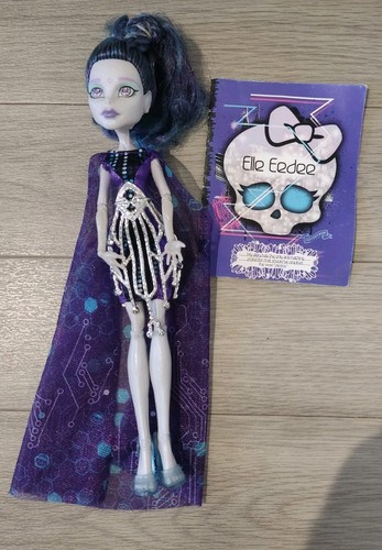 Monster high boo york - boo,