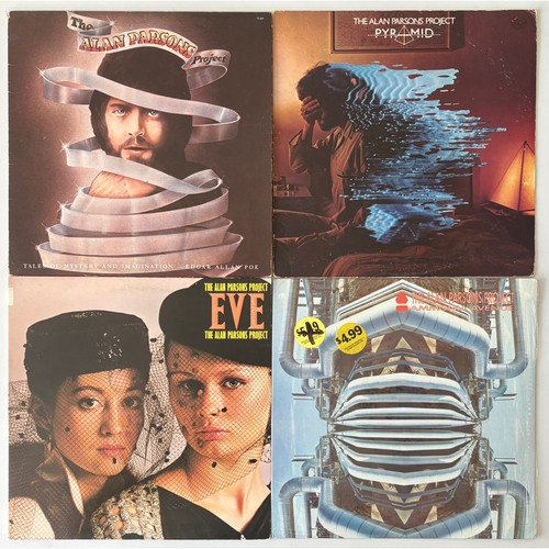 The alan parsons - alan, project