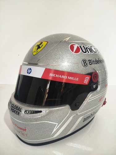 Helmet lewis hamilton las - helmet,