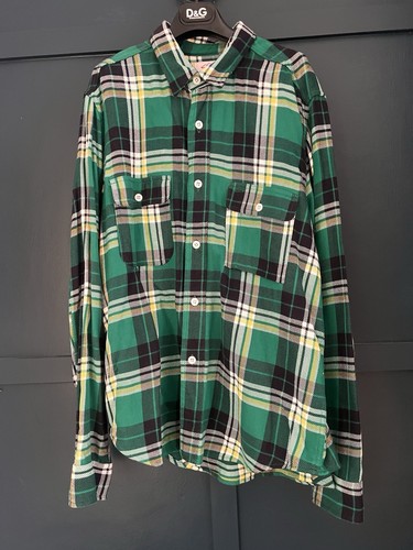 Battenwear flannel shirt xl - shirt,