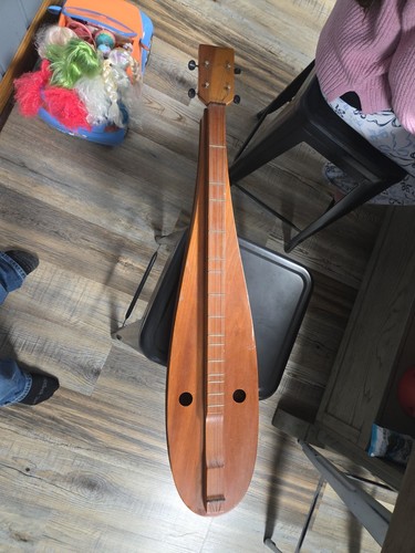 Smoggy mountain dulcimer tear - dulcimer,