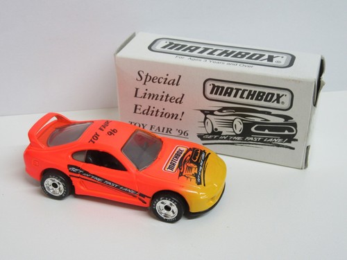 Matchbox superfast 1995 - matchbox,