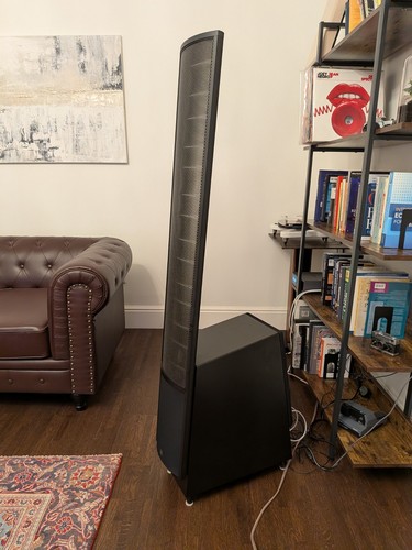 Martin logan esl - esl, x