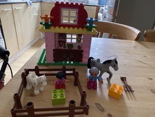 Lego Duplo Horse Stable 10500