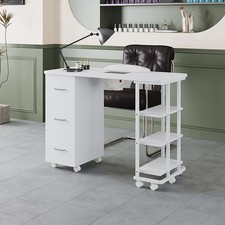 Manicure nail art table beauty - art,