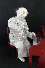 Dolls House Miniature Polymer