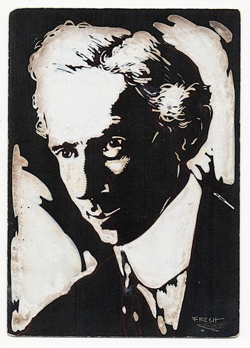 Frech signed original - signed,