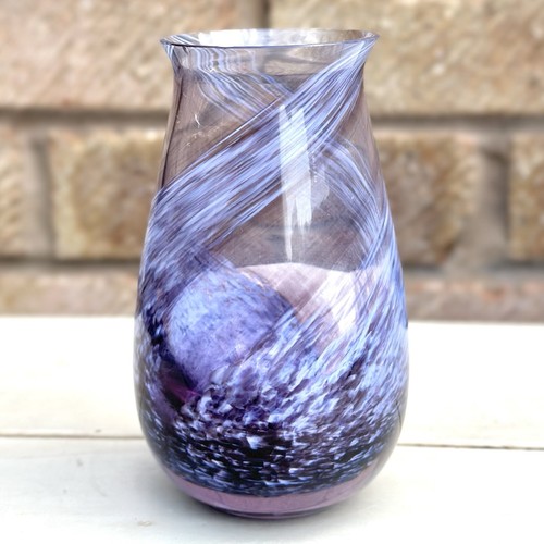 Caithness glass purple - glass,