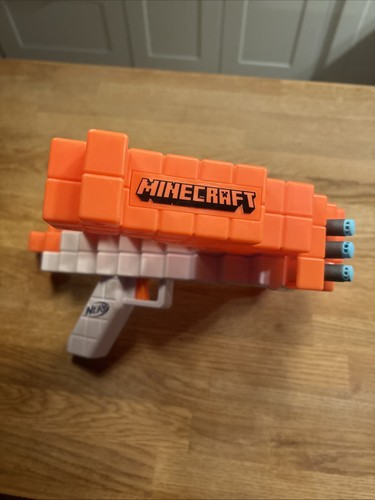 Minecraft crossbow nerf dart - crossbow,