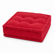 Fleece armchair booster - armchair,