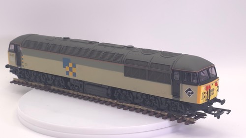 Dapol d80 gauge class - br, 56