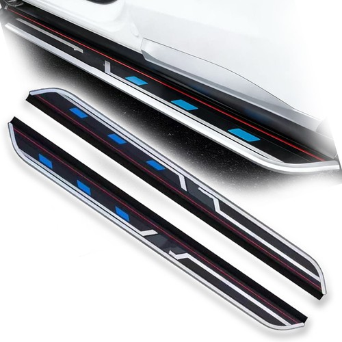 Side steps fit for mitsubishi - side,