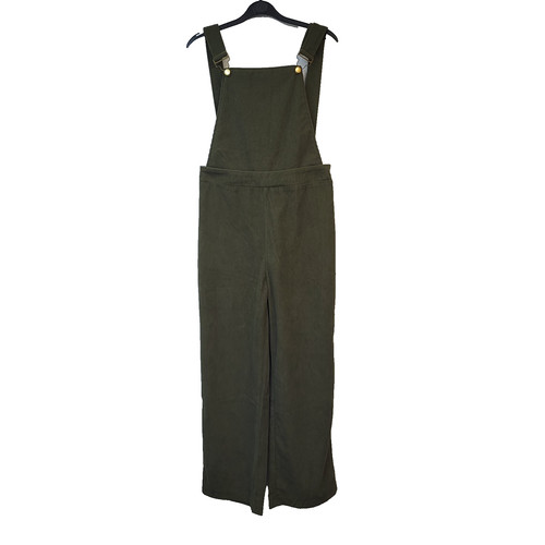 Vintage corduroy dungarees - corduroy,