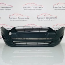 Ford Transit Front Bumper Skin